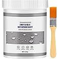 300g Invisible Waterproof Anti-Leaking Sealant - Transparent Coating for Tile, Wall, Roof, Bathroom Repair - Home Trapping Mending Agent