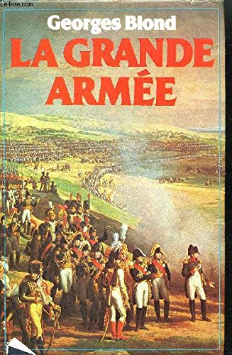 couverture de : La Grande arm&eacute;e