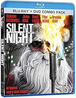 Silent Night [Blu-ray] [2012] [US Import]