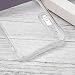 Produktbild Saingace(TM) Schutzhülle für iPhone X, Dünn Hülle Silikon Handyhülle Kratzfest Stoßfest Case Cover Anti-Rutsch Anti-Scratch Hülle Case Cover für iPhone X ,LED für Eingehenden Anruf Blinkt