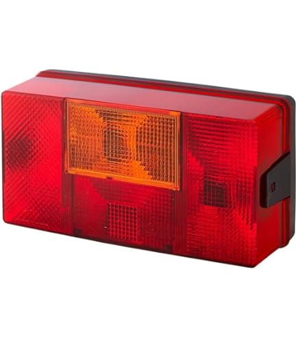 HELLA Lampeggiatore 8HG 006 294-051 - Per Veicoli Da Lavoro E Emergenza - Foto 3