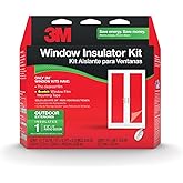 3M Outdoor Patio Door Insulator Kit, 7-Foot by 9.3-Foot (2174W-6)
