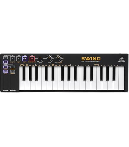Arturia Keystep 37 Black Edition 37 Note Controller Keyboard
