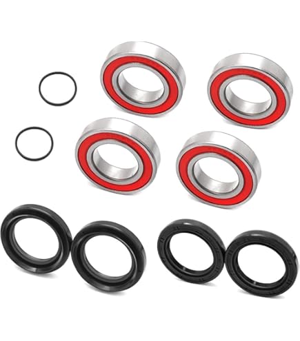 Driveshaft Drive Shaft Yoke U-Joint kits for Yamaha Grizzly 350 400 450