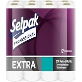 Selpak Professional Extra Tuvalet Kağıdı, 24 Rulo