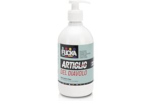 FLICKA Artiglio del Diavolo Gel 100% Italiano ARTICOLAZIONI 500ML