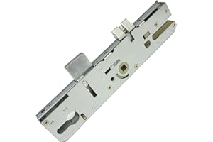 UPVCSTORE Maco Old Style Replacement Door Lock Gearbox Centre Case 35mm Backset 92pz Single Spindle