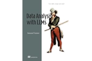 Data Analysis With LLMs: Text, Tables, Images and Sound