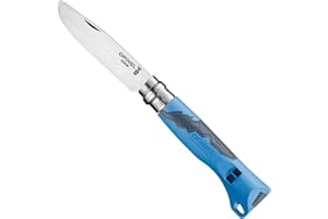 Opinel Kindermesser Outdoor Junior No.7- Outdoormesser für Kinder
