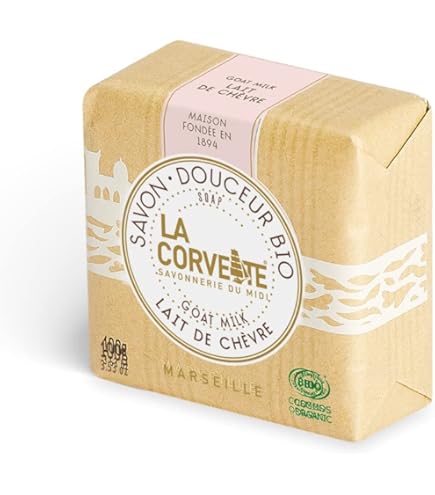 Campione Gratuito Sapone Al Latte Di Capra Biologico Naturale - Foto 6