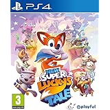 New Super Lucky's Tale PS4 - PlayStation 4