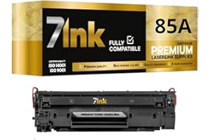 7INK toner do HP 85A | CE285A zamiennik do drukarek HP M1130 M1132 M1136 M1212nf M1217nfw MFP P1002 P1100 P1102 P1102w P106 P1108 P109 w (czarny)