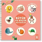 &Ccedil;evir ve &Ouml;ğren Serisi - B&uuml;y&uuml;k ve K&uuml;&ccedil;&uuml;k Hayvanlar