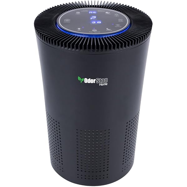 Panasonic F-GMU01-K Nanoe X 4.8 Trillion Generator Air Purifier