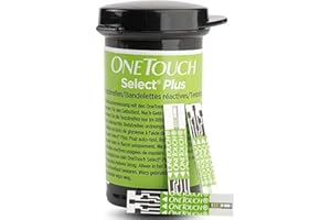 LIFESCAN Tira de prueba ONETOUCH Select Plus