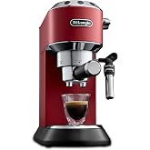 De'Longhi Dedica Manual Espresso Machine EC 685.R