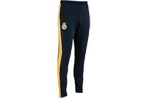 Real Madrid Pantalon Training fit Collection Officielle - Homme