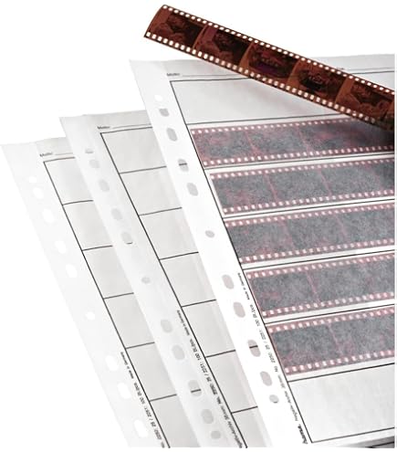 Gepe 7050 24x36/100 3mm Caches diapositives sans verre