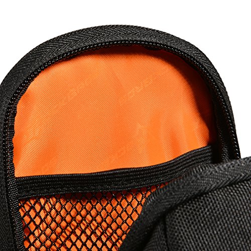 RockBros Fahrrad Satteltasche Hinter Fahrradtasche Schwarz Neu - 6