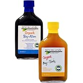 Beyorganik Organik Atom &amp; Bey Tonik 2'li (PESTİSİT VE AĞIR METAL ANALİZLİ)