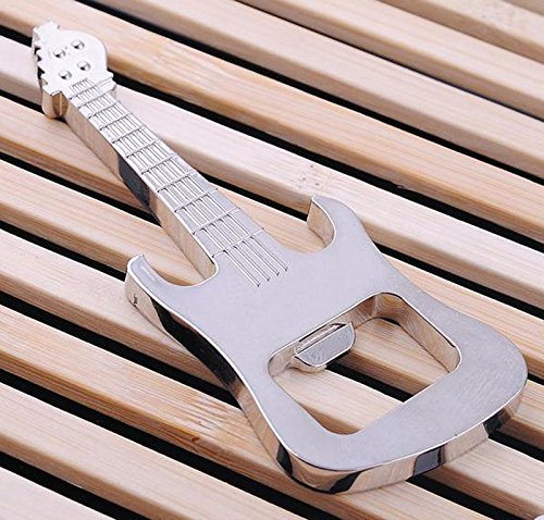 Flaschenöffner E-Gitarre – Schönes Geschenk für Musiker - 2