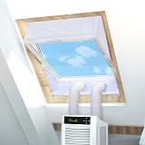 HOOMEE Centre Pivot Roof Window Sealing 