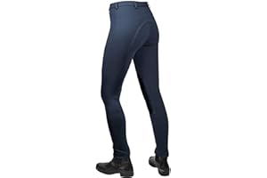 SADDLE CRAFT Saddlecraft Kids Jiggy Jods Plain Jodphur