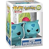Funko Pop! Oyunları: Pokemon - Ivysaur - Koleksiyon Vinil Fig&uuml;r - Hediye Fikri - Resmi &Uuml;r&uuml;n - &Ccedil;ocuklar ve Yetişkinler i&ccedil;in Oy
