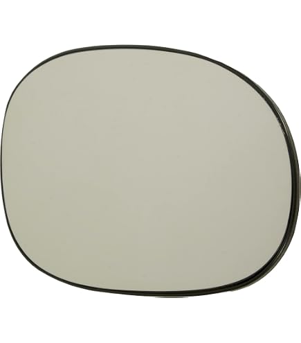 Alkar 6471567 - Vetro Specchio, Specchio Esterno
