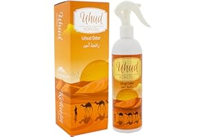 SHAB Islamische heilige Stätten Raumspray-Raumduft Spray-400ml (Uhud)