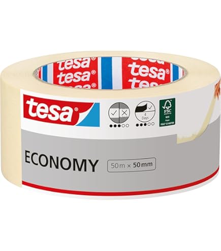 Eco Kraft Ruban Adhésif D'Emballage 25 Mm X 50 M[p662