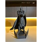Sauron Heykeli- Siyah Sauron Fig&uuml;r&uuml; &amp; Heykel-y&uuml;z&uuml;klerin Efendisi 17 Cm Siyah