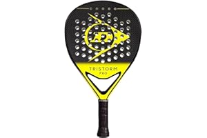DUNLOP SPORTS DUNLOP Padel Bat Tristorm Lite