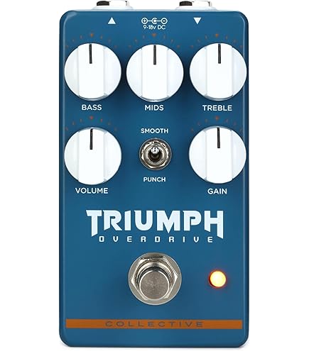 Wampler RATSBANE. Pedal High Gain Distortion : Amazon.fr