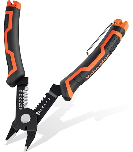 Spellafili 7 In 1, Spelafili 10-22AWG/0,6-2,6 Mm, Tagliafili - Foto 2