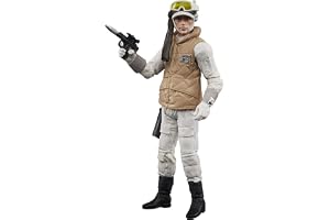 Hasbro Fans - Disney Star Wars: The Empire Strikes Back - Rebel Soldier (Echo Base Battle Gear) Action Figure (Excl.) (F4467)
