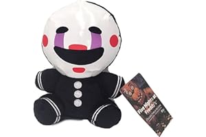 GRATIME FNAF-Peluches de Peluche de Freddy Fazbear, Oso Foxy, Conejo Bonnie Chica, Peluches, 5 Noches en Freddy, Peluches (Oro)