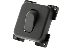 BCE DEVIATORE UNIPOLARE 12V CBE MCD1N CAMPER BARCA