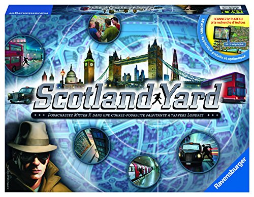 Scotland yard