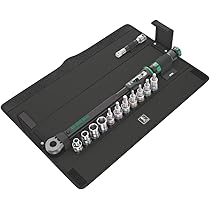 Clé Dynamométrique Wera Click-Torque C 3 - Avec Cliquet Réversible, 05075622001, Neuve