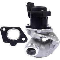 Vanne EGR Avec Joint Bisenya 161859 1618NR – Compatible Citroën Peugeot Fiat Ford Mini 1.6 HDI – 1618.59 9649358780