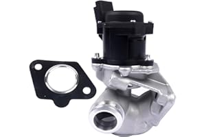 Bisenya Válvula EGR compatible con 107 206 207 1.4 HDi C1 C2 C3 9658203780 1333611 1363591