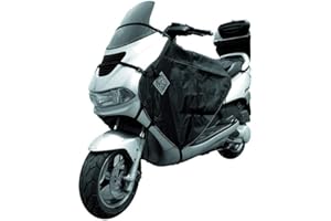 TUCANO URBANO TABLIER COUVRE JAMBE TUCANO POUR PEUGEOT 125 -ELYSTAR - 50 ELYSTAR - 125 ELYSEO - 50 ELYSEO (R031 - N) (TERMOSCUD)