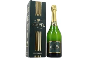 Champagne Deutz Brut Classic magnum sous étui 150 cl