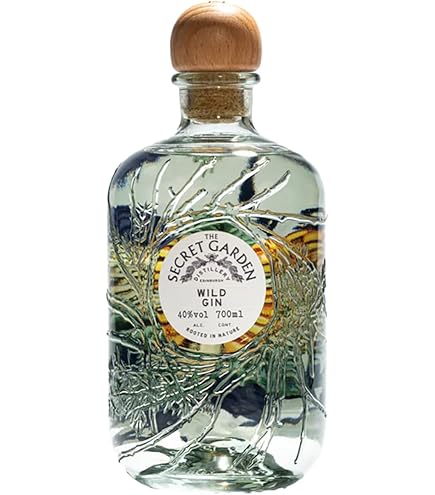Golden Road Gin – Award-Winning Premium Small-Batch Gin