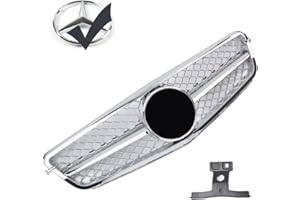 ‎GCP GermanCarParts GCP-204050-C Grill Chrom