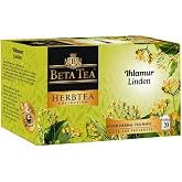 Beta-Ihlamur &Ccedil;ayı 20x1,6 Gr - Herbtea Collection