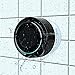 Produktbild Bluetooth Dusche Lautsprecher, 1617 EU wasserabweisend Hands-Free Portable Dusche Lautsprecher Built in Mic Perfekte Kontrolle Tasten und Dedicated Saugnapf