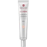 Erborian - CC Cr&egrave;me con Centella Asi&aacute;tica - Crema Facial Iluminadora de Alta Definici&oacute;n y Maquillaje - Protecci&oacute;n Solar SPF 3