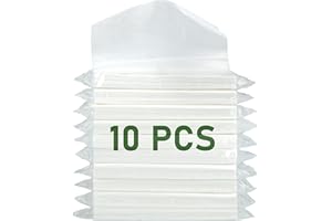 EING Car Tissue Refills Facial Tissue Packs for Car Sun Visor, Paper Napkin Holder, Visor Tissue Box Holder,24 Sheets Each Pack - 10 Pack